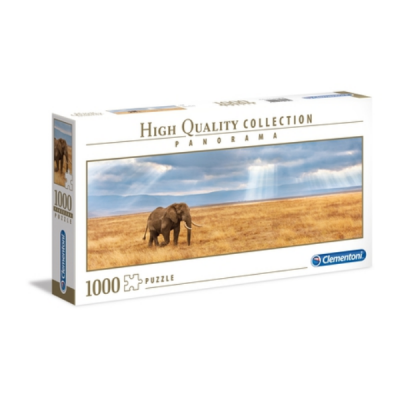 Lost - Panorama 1000 peças 39484