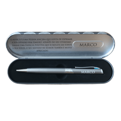 Tin Pen nome 080 Marco