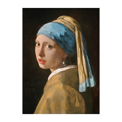 Vermeer - Girl with a Pearl Earring 1000 peças 39614