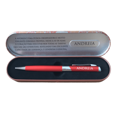 Tin Pen nome 027 Andreia