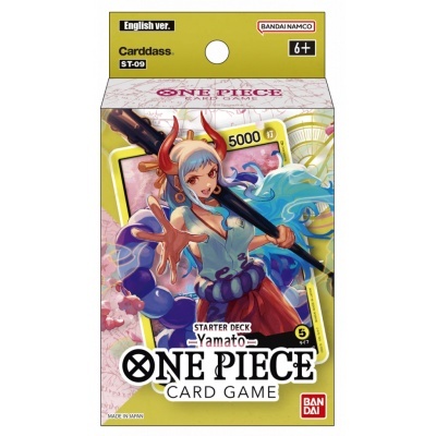 One Piece Yamato Starter Deck