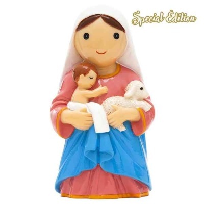 A Virgem e o Menino Special Edition