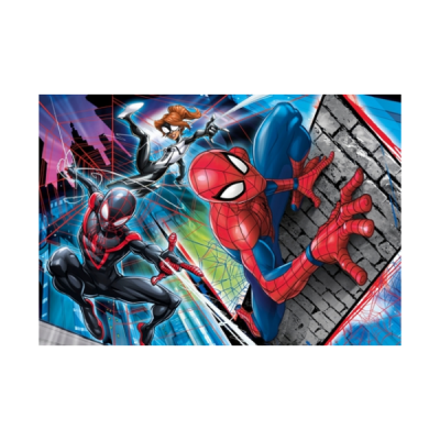 Marvel SpiderMan - 180 peças 29293
