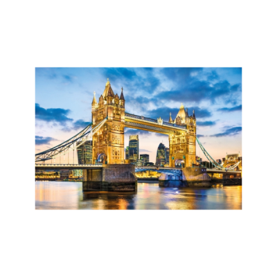 Tower Bridge at Dusk - 2000 peças 32563