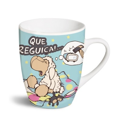 Caneca Que Preguiça!