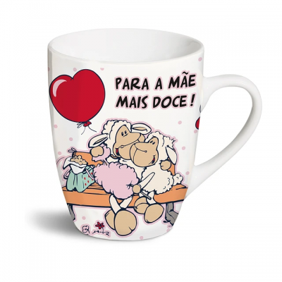 Caneca Para a Mãe Mais Doce!