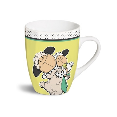 Caneca Obrigado por me ajudares a crescer!