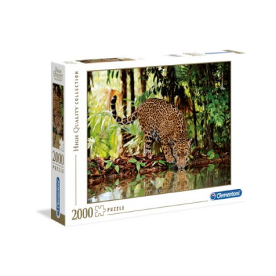 Leopard - 2000 peças 32537