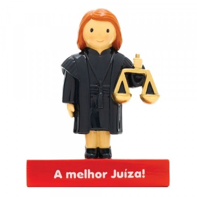 A melhor Juíza!