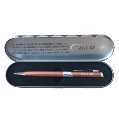 Tin Pen nome 026 André