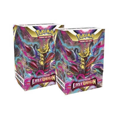 Pokémon Lost Origin - Build & Battle Stadium EN