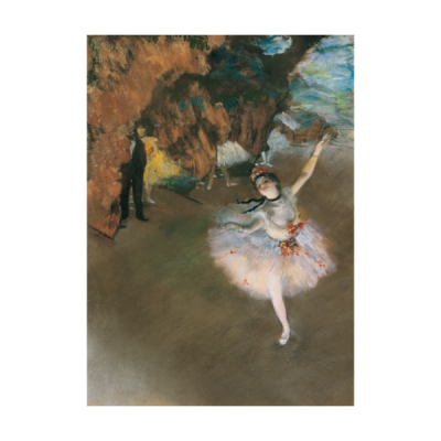 Degas - Ballet 1000 peças 39379