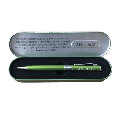 Tin Pen nome 001 Afilhada