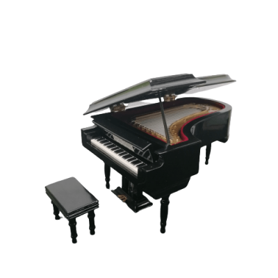 Piano de cauda 17575