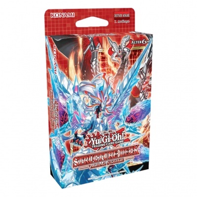 Yu-Gi-Oh Structure Deck Albaz Strike EN