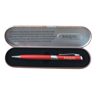 Tin Pen nome 096 Raquel
