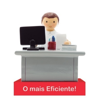 O mais Eficiente!