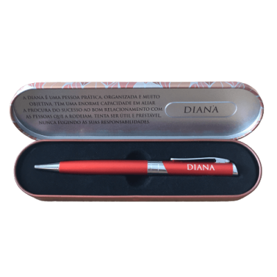 Tin Pen nome 045 Diana