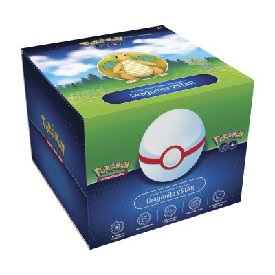 Pokémon GO Premier Deck Holder Collection (Dragonite VSTAR) EN