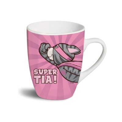 Caneca Super Tia!