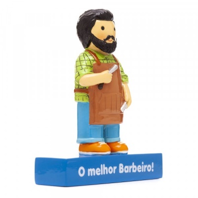 O melhor Barbeiro!