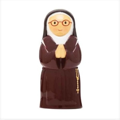 Irmã Lúcia (Hábito das Carmelitas)