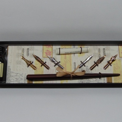 Conjunto Caligrafia 751