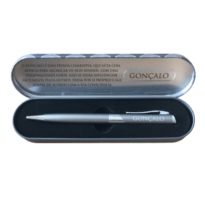 Tin Pen nome 058 Gonçalo
