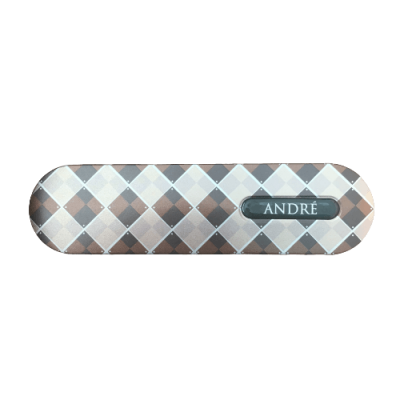 Tin Pen nome 026 André