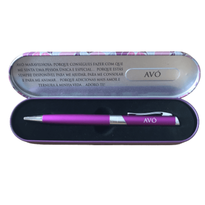 Tin Pen nome 005 Avó