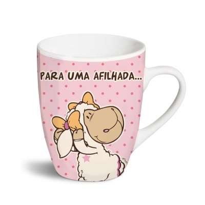 Caneca Para uma Afilhada Especial!