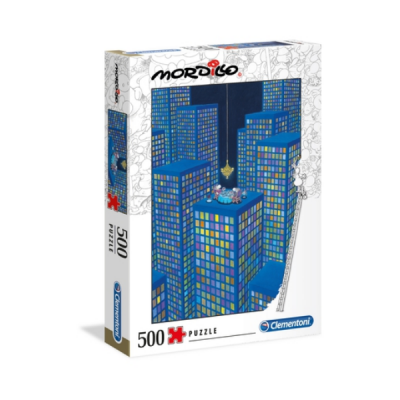 Mordillo - The Dinner 500 peças 35077