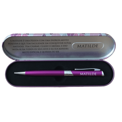 Tin Pen nome 088 Matilde