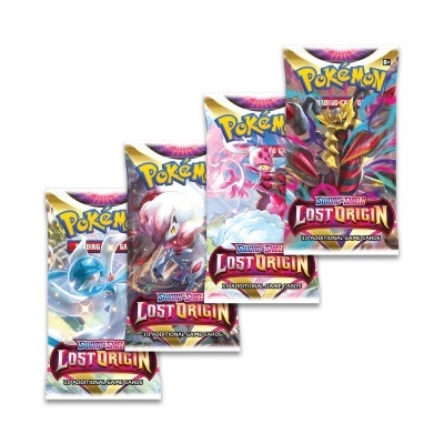 Pokémon Lost Origin Booster EN