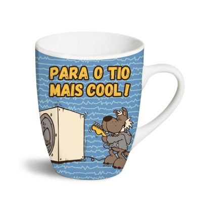 Caneca Para o tio mais cool!