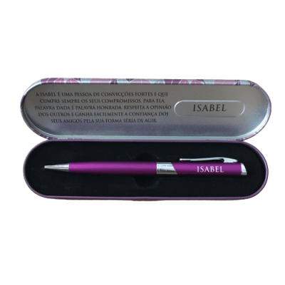 Tin Pen nome 064 Isabel