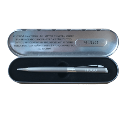 Tin Pen nome 062 Hugo