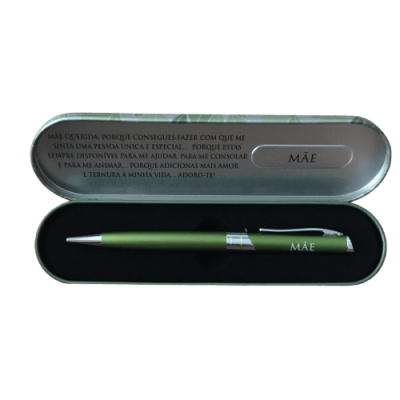 Tin Pen nome 017 Mãe