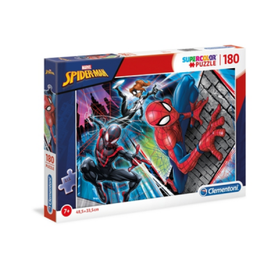 Marvel SpiderMan - 180 peças 29293