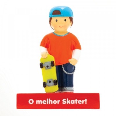 O melhor Skater!