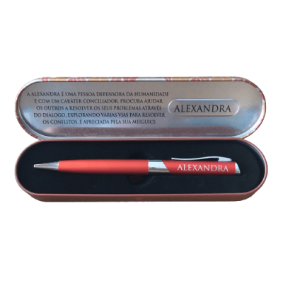 Tin Pen nome 021 Alexandra