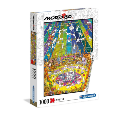 Mordillo - The Show 1000 peças 39536