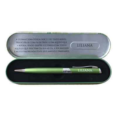 Tin Pen nome 073 Liliana