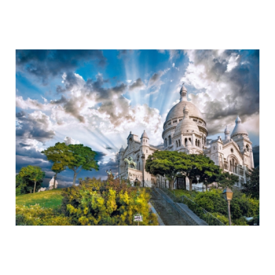 Montmartre - 1000 peças 39383