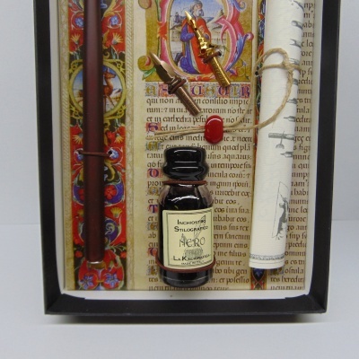 Conjunto Caligrafia 1012