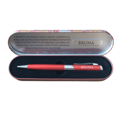 Tin Pen nome 032 Bruna