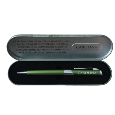 Tin Pen nome 036 Carolina