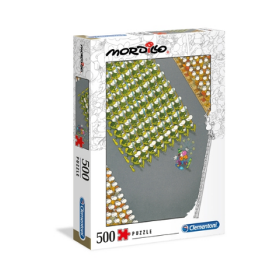 Mordillo - The March 500 peças 35078