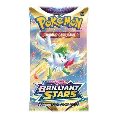Pokémon Brilliant Stars Booster EN