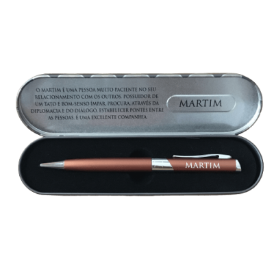 Tin Pen nome 087 Martim
